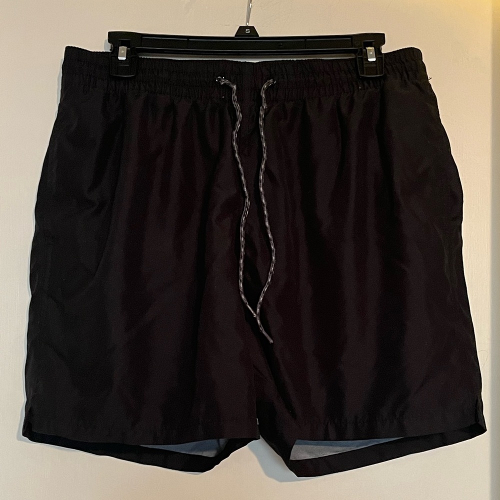 Goodfellow & Co black swim trunks